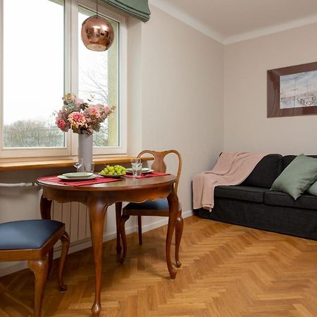Apartment Warsaw Wiktorska By Noclegi Renters Kültér fotó