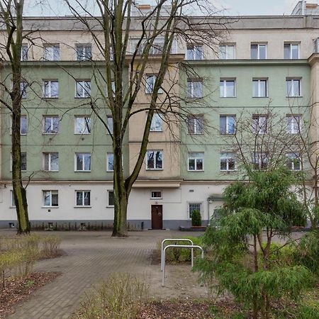 Apartment Warsaw Wiktorska By Noclegi Renters Kültér fotó