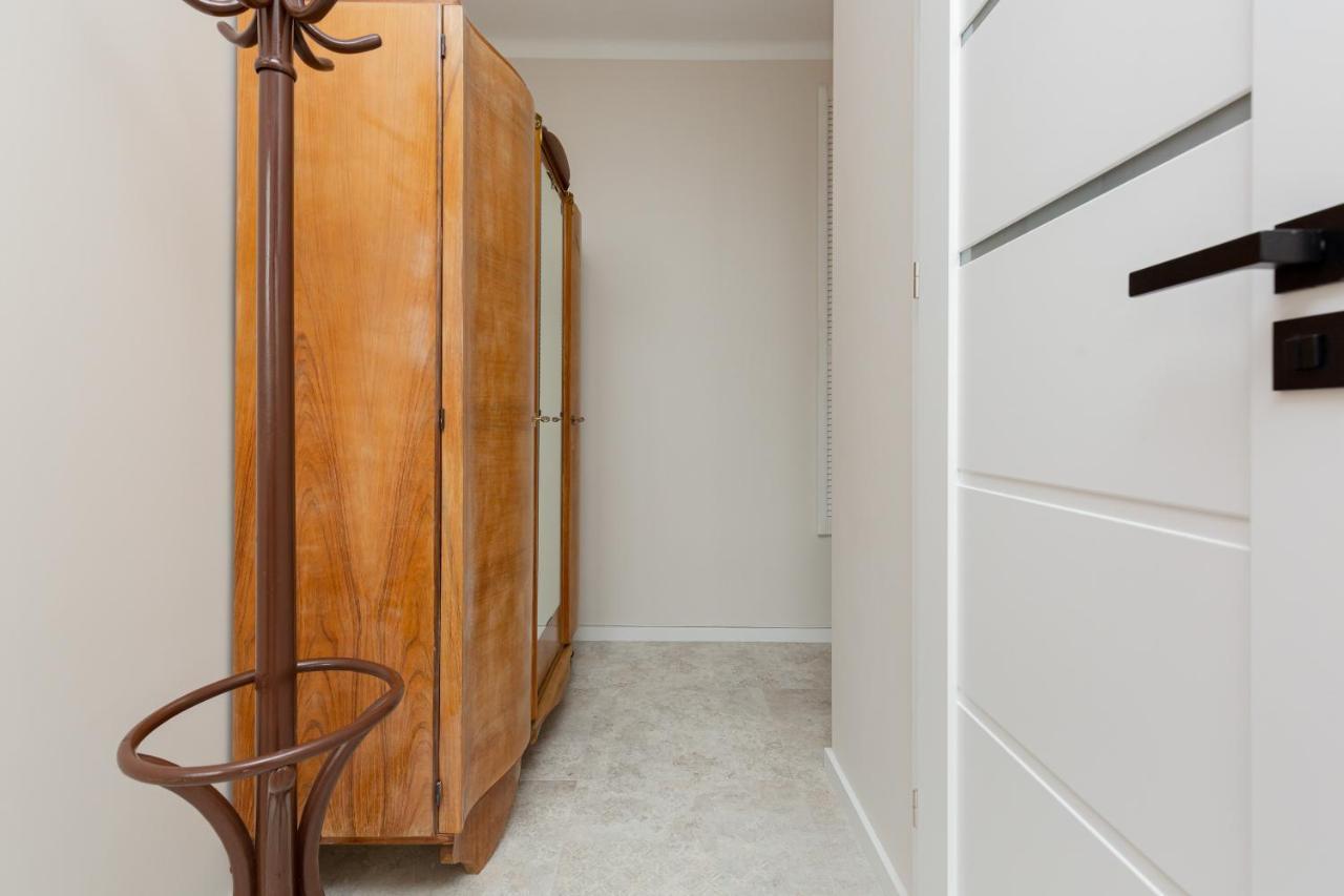 Apartment Warsaw Wiktorska By Noclegi Renters Kültér fotó